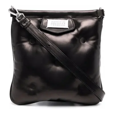 MAISON MARGIELA - Glam Slam Pocket Leather Crossbody Bag