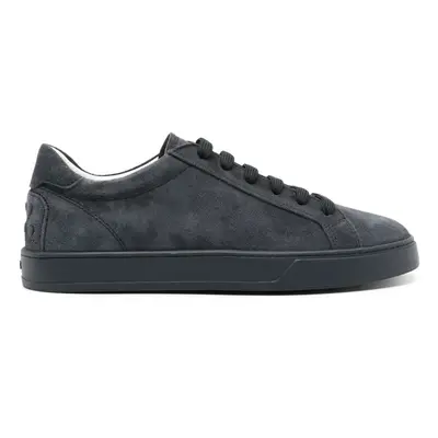 TOD'S - Suede Leather Sneakers