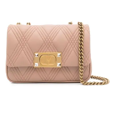 VALENTINO GARAVANI - Quiltie Small Leather Shoulder Bag