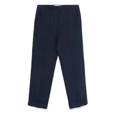 VALENTINO - Linen Trousers