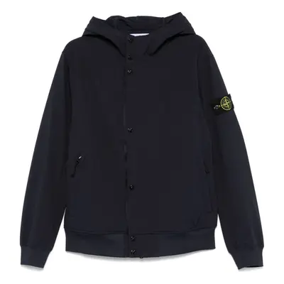 STONE ISLAND - Jacket With Logo