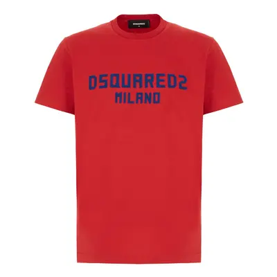 DSQUARED2 - Cotton Logo T-shirt