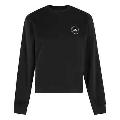 ADIDAS BY STELLA MCCARTNEY - Logo Organic Cotton Sweatshirt