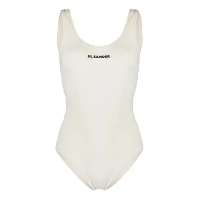 JIL SANDER - Logo Swimsuit