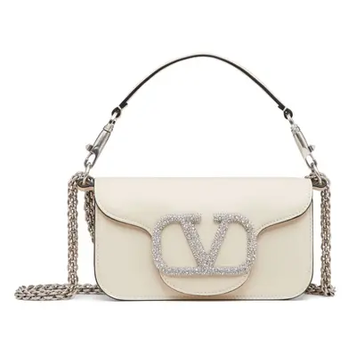 VALENTINO GARAVANI - Locò Small Leather Shoulder Bag