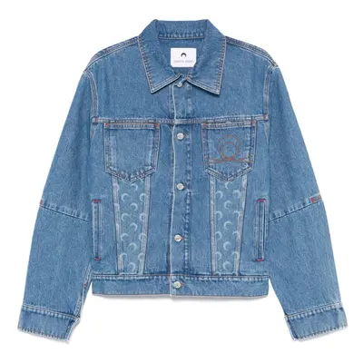 MARINE SERRE - Mon Denim Jacket