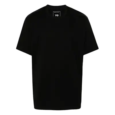 Y-3 - Cotton T-shirt