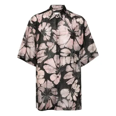 DRIES VAN NOTEN - Silk Shirt