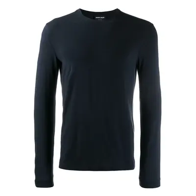 GIORGIO ARMANI - Crewneck Sweater