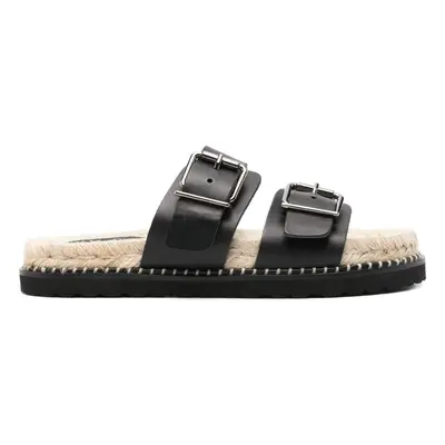 CASTANER SINCE - Ter Leather Flat Sandals