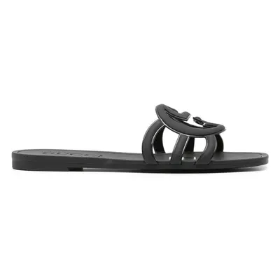 GUCCI - Gucci Palma Flat Sandals