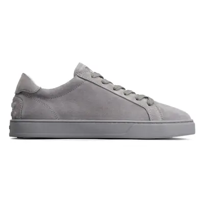 TOD'S - Suede Leather Sneakers