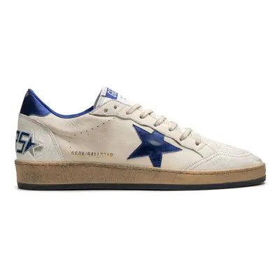 GOLDEN GOOSE - Ball Star Leather Sneakers