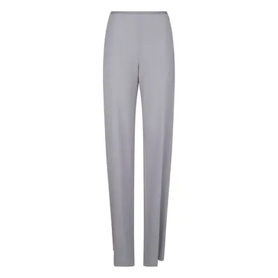 EMPORIO ARMANI - Cady Trousers