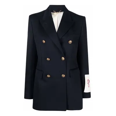 GOLDEN GOOSE - Wool Blend Double-breasted Coat