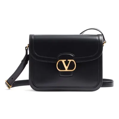 VALENTINO GARAVANI - 9to5 Leather Shoulder Bag