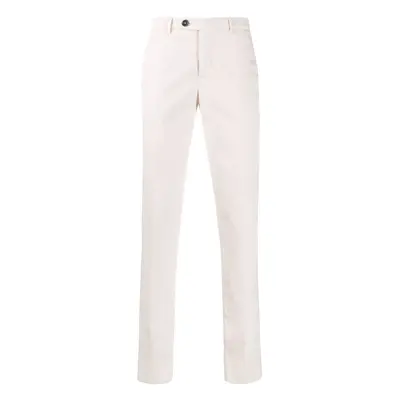 BRUNELLO CUCINELLI - Cotton Trousers