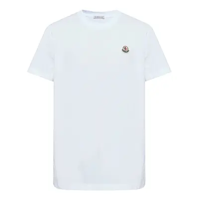 MONCLER - Cotton T-shirt With Logo