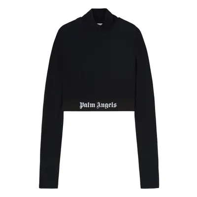 PALM ANGELS - Logo Top