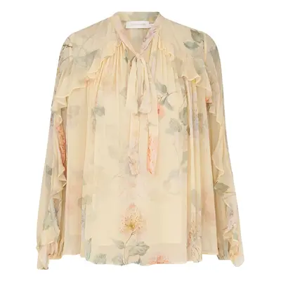 ZIMMERMANN - Printed Blouse