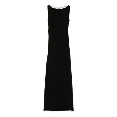 MAX MARA - Sleeveless Maxi Dress