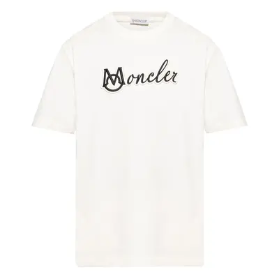 MONCLER - Cotton T-shirt With Logo