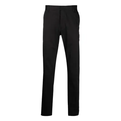 EMPORIO ARMANI - Cotton Chino Trousers