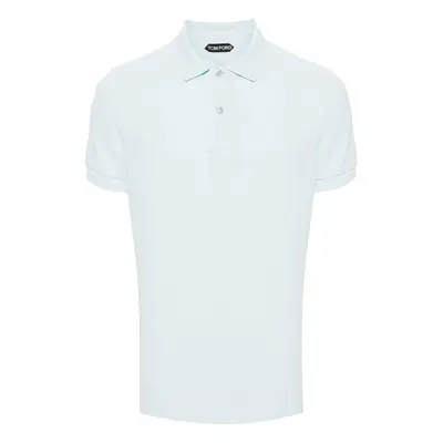 TOM FORD - Cotton Polo Shirt