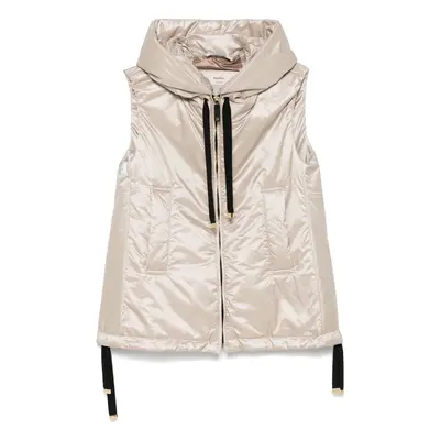 MAX MARA - Hooded Down Vest