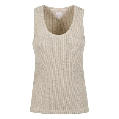 BOTTEGA VENETA - Cotton Tank Top