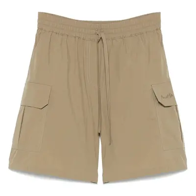 PAROSH - Nylon Drawstring Shorts