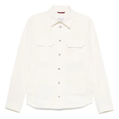 BRUNELLO CUCINELLI - Shirt Jacket