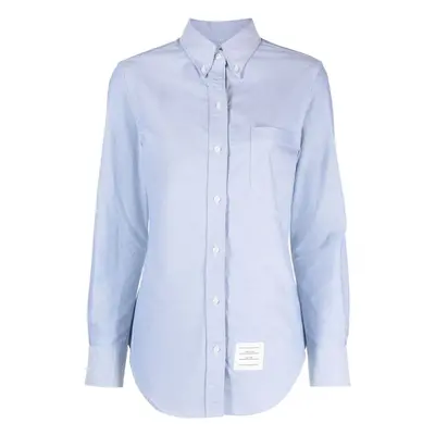 THOM BROWNE - Cotton Shirt