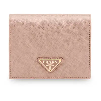 PRADA - Saffiano Leather Wallet