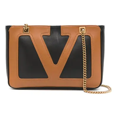 VALENTINO GARAVANI - Viva Superstar Leather Tote Bag