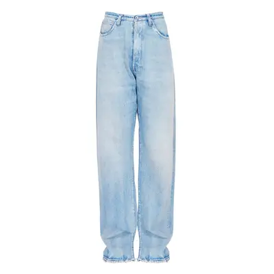 MAISON MARGIELA - Denim Cotton Jeans