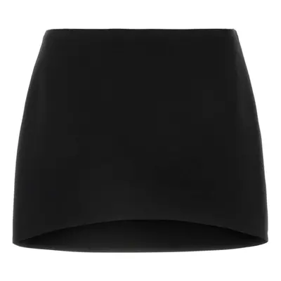 GIVENCHY - Wool Mini Skirt