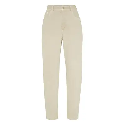 BRUNELLO CUCINELLI - Denim Baggy Trousers