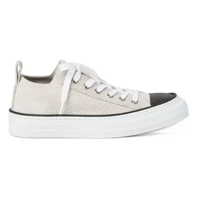 BRUNELLO CUCINELLI - Cotton Sneakers