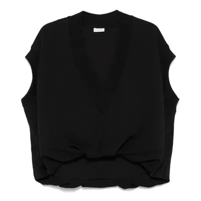 DRIES VAN NOTEN - Hann Cotton Vest