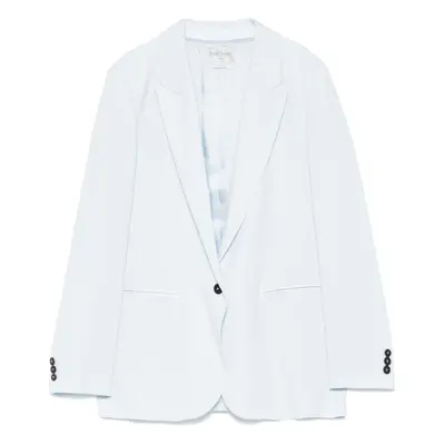 FORTE FORTE - Single-breasted Blazer Jacket