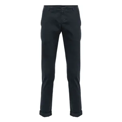 DONDUP - Trousers With Logo