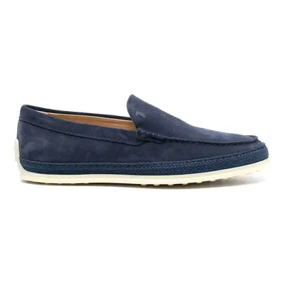 TOD'S - Leather Loafer