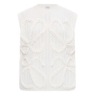 LOEWE - Anagram Wool Vest