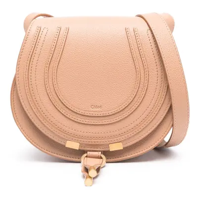 CHLOÉ - Marcie Small Leather Crossbody Bag