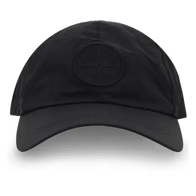 STONE ISLAND - Logo Nylon Basebal Cap