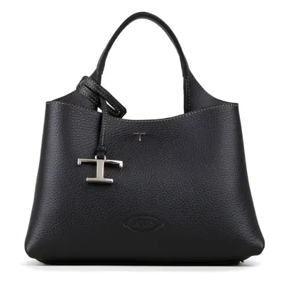 TOD'S - T Timeless Micro Leather Handbag