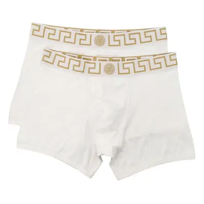 VERSACE - Greca Cotton Boxers - Bipack