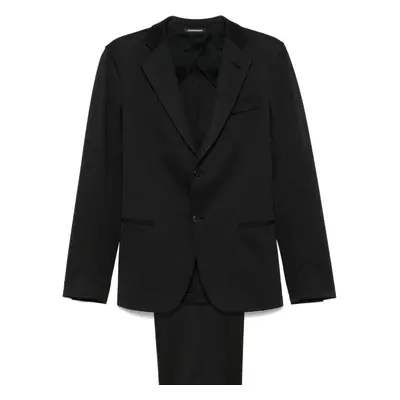 EMPORIO ARMANI - Single-breasted Suit