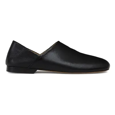 LEMAIRE - Leather Slippers